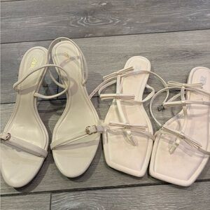 ZARA shoes bundle